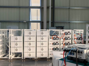 ระบบแบตเตอรี่ HV ขายดี 100KWH 200KWH 300KWH แบตเตอรี่ลิเธียม 280ah - Product Image 5