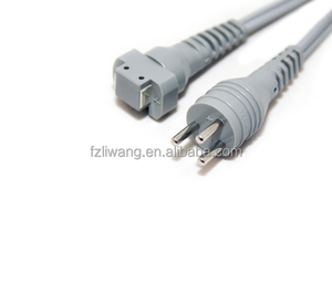 Proveedores de taladro de uñas máquina de archivo eléctrica profesional verificada <span class=keywords><strong>micro</strong></span> <span class=keywords><strong>motor</strong></span> pieza de mano Up200 cable de alambre - Product Image 2