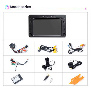 Junsun 2 + 32GB para <span class=keywords><strong>Alfa</strong></span> <span class=keywords><strong>Romeo</strong></span> <span class=keywords><strong>159</strong></span> Brera Spider Sportwagon Multimedia Android Auto Carplay para <span class=keywords><strong>Alfa</strong></span> <span class=keywords><strong>Romeo</strong></span> <span class=keywords><strong>159</strong></span> Radio de coche - Product Image 4