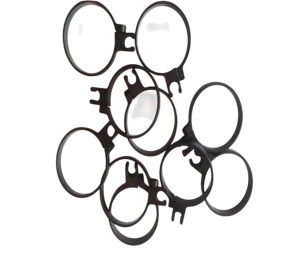 Agricultural <b>Drone</b> T30 Arm Pipe Clamp for Agras T30 Agricultural Spray Plant protection <b>Drone</b> <b>Accessories</b> Original - Product Image 3