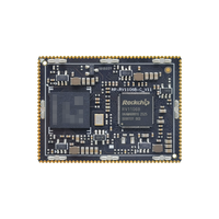 Placa de Desarrollo Rockchip RV1106B, 128M RAM, 4GB Almacenamiento, Cerradura Inteligente para Puerta, Rongpin RP-RV1106B