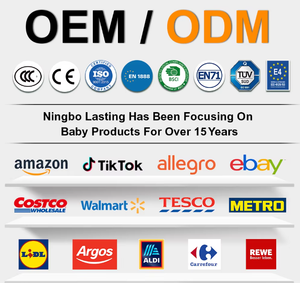 Poussette bébé pliable 3 en 1 de qualité supérieure en gros avec chariot à 4 roues en alliage et en lin, marcheurs et <span class=keywords><strong>porte</strong></span>-bébés, poussette bébé 3 en 1 de 0 à 3 ans - Product Image 6