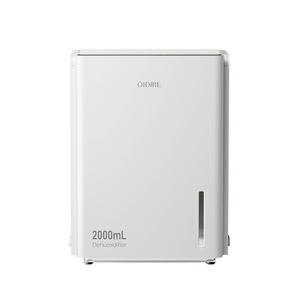 Condensing <b>dehumidifier</b>, household silent bedroom <b>dehumidifier</b>, air purifier, <b>dehumidifier</b>, large capacity. - Product Image 1
