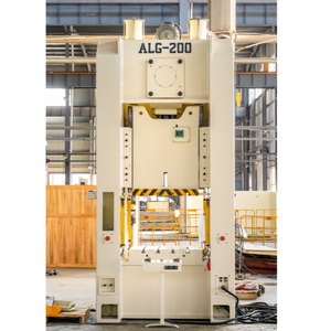 Máquina Punzonadora de Cigüeñales Jinaolan ALG, Tamaño de <span class=keywords><strong>Mesa</strong></span> Personalizado, CO Disponible, Capacitación para Piezas de Electrodomésticos - Product Image 6
