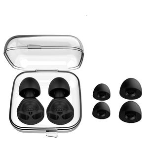 Oreillettes avec réduction de bruit Chine Chambre insonorisée Réduction du bruit Bouchons d'oreilles pour dormir - Product Image 3