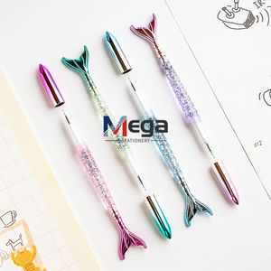 ปากกาเจลรูปปลารูปนางเงือกสีสันสดใสของขวัญวันแต่งงาน - Product Image 3