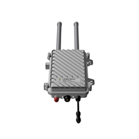 GTW721 LoRaWan Gateway con Interfaz Ethernet LAN WIFI, Gestión de Configuración Inalámbrica IoT, GPS, Recopilación de Información 3G/4G