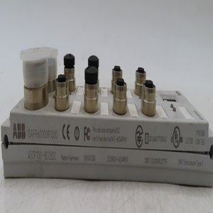Nuevo y Original 1SAF960100R1000 WIOP1008DI8DC Pad de Entrada/Salida Inalámbrico para PLC con Experiencia Técnica Extensa y Sólida Industria - Product Image 1