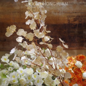 Proveedor <span class=keywords><strong>de</strong></span> Flores Venta Directa OEM ODM Flores Artificiales Decoración <span class=keywords><strong>de</strong></span> Boda Orquídea <span class=keywords><strong>de</strong></span> Seda - Product Image 3