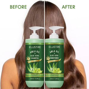 <span class=keywords><strong>Shampoo</strong></span> 2-in-1 Personalizzato <span class=keywords><strong>per</strong></span> Capelli Ricci, Vegano, Senza Silicone, Idratazione Profonda con Aloe Vera e Olio di Amla, Anti-Forfora <span class=keywords><strong>per</strong></span> <span class=keywords><strong>Cuoio</strong></span> <span class=keywords><strong>Capelluto</strong></span> Pruriginoso e Scamosciato - Product Image 2