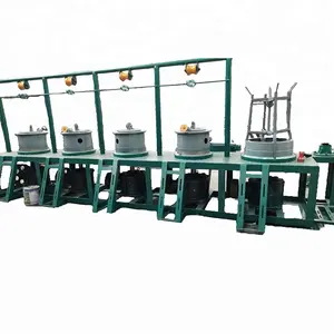 Yuandong Manufacturer Four block wire drawing machine