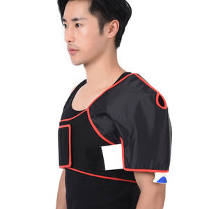 Rodillera ajustable Temporizador <span class=keywords><strong>digital</strong></span> Bomba silenciosa Sistema de terapia de frío de hielo para equipo de fisioterapia de rehabilitación postoperatoria - Product Image 6