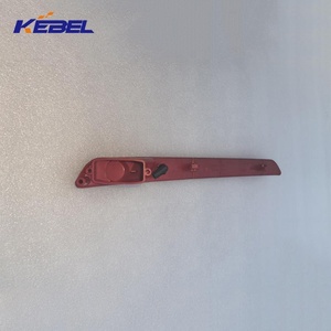 Luz Antiniebla Trasera KEBEL para Carrocería, OEM 5C5945701B, Lámpara Antiniebla para <span class=keywords><strong>Volkswagen</strong></span> <span class=keywords><strong>Fusca</strong></span> 2011 - Product Image 4