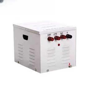หม้อแปลงไฟสำหรับไฟส่องสว่างรุ่น JMB-2500VA 380V/220V 36V ผลิตตามสั่งจากโรงงาน - Product Image 1
