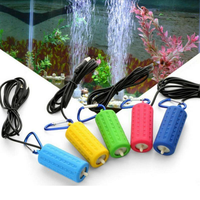 Compresseur USB Mini Aquarium à énergie 120 w, pompe à Air d'oxygène, silencieux, économie d'air pour maison magasin