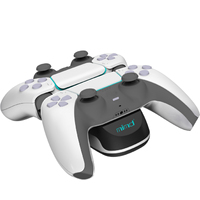 Pour Sony pour Playstation 5 pour PS5 Station de charge contrôleur sans fil chargeur Dock support de charge pratique pour Playstation 5