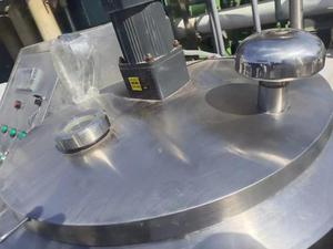 Mô Hình 100 L Hàng Loạt Thương Mại <span class=keywords><strong>Pasteurizer</strong></span> Thông Minh Sữa Tươi Tiệt Trùng Trái Cây Salad Trang Trại Thiết Bị Cho Trang Trại Bơm Nước Trái Cây Trứng - Product Image 6