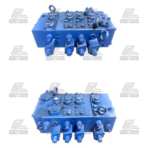 Van Điều Khiển Bộ Phận Nâng <span class=keywords><strong>Assy</strong></span> Cho Bosch Rexroth Với OEM M7-1714-30/4M7-22 - Product Image 3