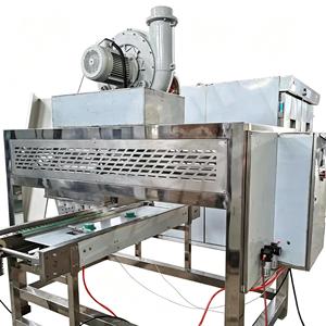 MY Automatic Cake Depaner Machine Bread Sucker Cupcakes Pastelería Muffins Máquina automática de desmoldeo - Product Image 5