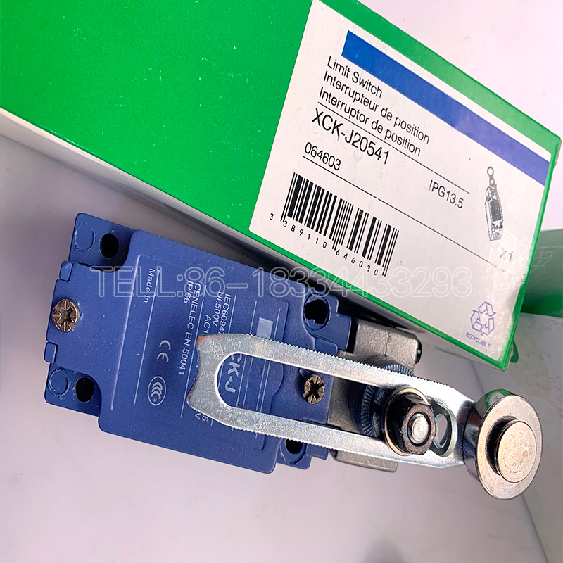 XCK-J161 XCK-J161C Limit Switch - Reliable Mechanical Sensor