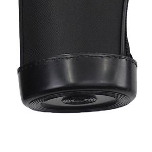 Portabilité confortable 145cm Long-Type Hard Case Polyester Sac de canne à pêche avec sangles de fixation réglables - Product Image 2