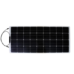 Panel Solar Flexible, Ligero y Delgado, Sin Vidrio, Precio de Fábrica, Gran Venta - Product Image 5