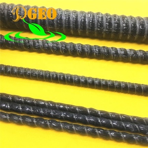 GFRP <strong>Fiberglass</strong> <strong>Rebar</strong> Plastic Building Material for Reinforcement Durable <strong>Fiberglass</strong> Rod for Construction - Product Image 6