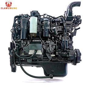 Motor de 6 Cilindros SAA6D125E-5 de Clawengine, Directo de Fábrica, con Inyección Common Rail para Excavadora PC450-8, Envío desde Hong Kong - Product Image 1
