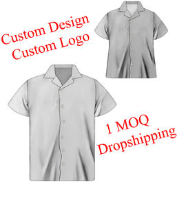 Camiseta informal para hombre, ropa con estampado de hojas de plátano púrpura, a juego, para papá e hijo, de diseñador - Product Image 4