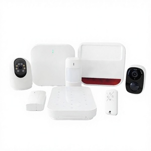 LHD8100 Proveedor Líder Sistema de <span class=keywords><strong>Alarma</strong></span> con Protocolo IP, <span class=keywords><strong>Kit</strong></span> de <span class=keywords><strong>Alarma</strong></span> para Casa con Cámara de Vigilancia, Sistema de Seguridad para el Hogar - Product Image 2