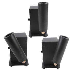 DMX Disco Machine pour Night Club Concert Parties Équipement d'éclairage de scène électrique Cryo CO2 Jet Brouillard <span class=keywords><strong>Fumée</strong></span> Effet Fourni DJ - Product Image 5