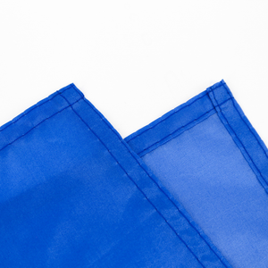 Bandera de <span class=keywords><strong>Kosovo</strong></span> TOTEMFLAG al por mayor, 100% poliéster, ecológica, estilo volador, 3x5 pies, impresa en stock, para uso promocional - Product Image 2