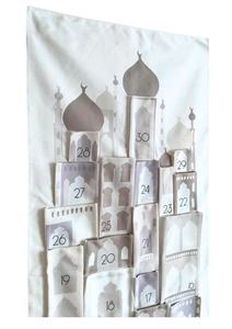 Online Wholesale 2026 <strong>Eid</strong> <strong>Gift</strong> Customize Islamic Learning Ramadan Countdown Advent Calendar for Ramadan Decorations - Product Image 5