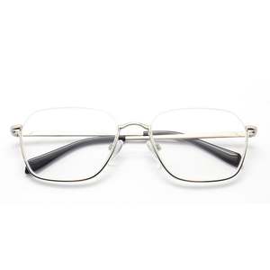 Diseñador de moda transparente color vista gafas ópticas hombres anteojos marco - Product Image 3