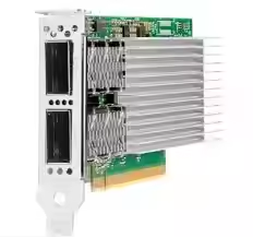 P21112-B21 P21112-B21 for HPE E810-CQDA2 <b>Ethernet</b> 100Gb 2-port QSFP28 <b>Adapter</b> P21112-B21 for HPE E810-CQDA2 <b>Ethernet</b> 100Gb 2-por - Product Image 2