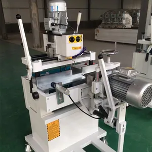 Aluminium Single Axis Copy Router Manual Drilling And Milling Machine