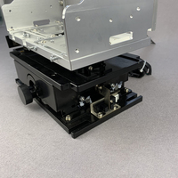 Impresora Digital de Sublimación UV LETOP con Doble Cabezal de Impresión XP600 I3200, Plotter de Impresión de Gran Formato con Soporte para Carro