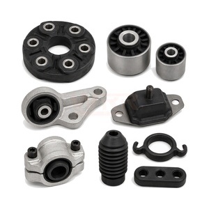ชุดยางรองแท่นเครื่องยนต์ ยางรองเพลาขับ ยางรองเพลาเฟือง สำหรับ BMW E46 E90 E60 F30 31126757623 26117511454 - Product Image 1