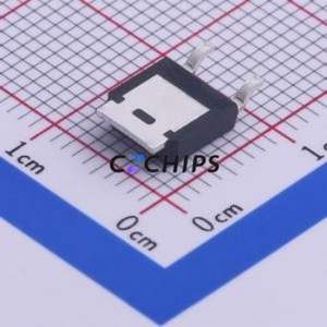 Nouveau-Original STD10P6F6 DPAK Transistor Transistor à effet de champ (MOSFET) Vente entière Puces de composants électroniques et service de nomenclature - Product Image 2