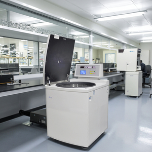 JN-CFL6V High Precision Low Speed <strong>Centrifuge</strong> for Nano Particle Separation 6x1000ml Swing Rotor 6000rpm Laboratory Equipments - Product Image 6