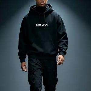 Sweat-shirts pour hommes Cultural Fusion : fusion d'influences <span class=keywords><strong>orientales</strong></span> et occidentales, créant une esthétique unique qui séduit les publics mondiaux - Product Image 4