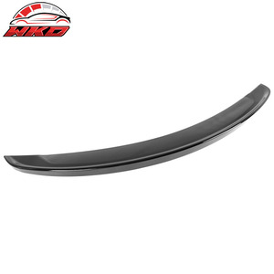 Alerón Trasero Estilo OE para Chevrolet Camaro Z28 Coupé 2014-2015, Negro Brillante - Product Image 6