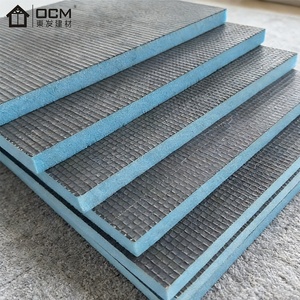 Wholesale XPS Cement Backer Board CUPC CE Certified Factory Supply Bulk Order for Building Material Supplier Multi Size 6mm-20mm - Product Image 5