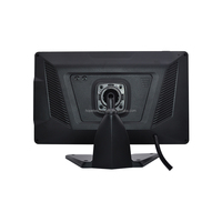 Usine directe 10.1 pouces IPS écran tactile BSD alerte IP68 caméra 4 canaux camion surveillance DVR