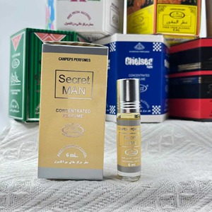 Parfum en roll-on haut de gamme, parfum doux en roll-on, longue durée, parfum pour hommes et femmes du Moyen-Orient - Product Image 5