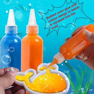 Kit <span class=keywords><strong>de</strong></span> Cuentas <span class=keywords><strong>de</strong></span> <span class=keywords><strong>Agua</strong></span> Mágicas para Manualidades, 6 Colores, Nuevo, 2026 - Product Image 5