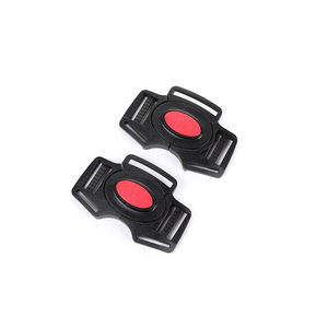 Hebillas de Plástico de 2.0cm, 2.5cm, 3.0cm, 3.4cm, 4.0cm y 5.0cm, Duraderas y Ajustables para Fijar Correas de Seguridad en Asientos de Auto para Niños - Product Image 3