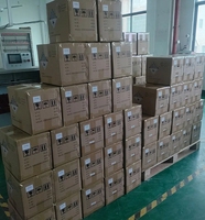 Fuyue Grosir Baterai LiFePO4 12V 24V 48V 100Ah 200Ah 300Ah 600Ah Sistem Penyimpanan Energi dengan JBD Smart BMS untuk RV Camper