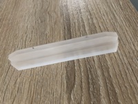 Barre de quartz Silman pour tête de machine de collage ACF COF LCD, matériau en pierre de cristal 200 kW 220V transparente pour réparation de téléviseurs