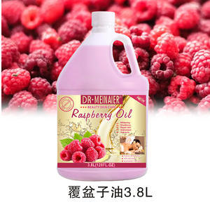 Aceite de Masaje Corporal Orgánico Natural de Gran Capacidad, 3.8L, Atenúa Manchas Oscuras, Suaviza la Piel, Hidrata y Calma, Aceite Esencial para SPA - Product Image 2